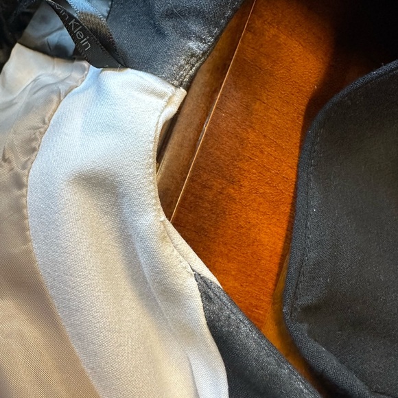 🎊2 for $20🎊 Calvin Klein Color Block Dress - Picture 4 of 5